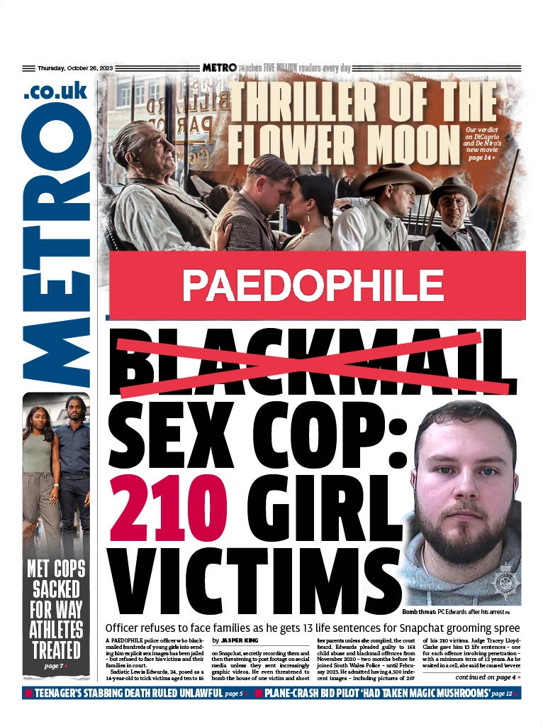 Today’s Paper Roundup