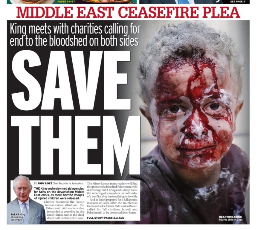 Today’s Paper Roundup